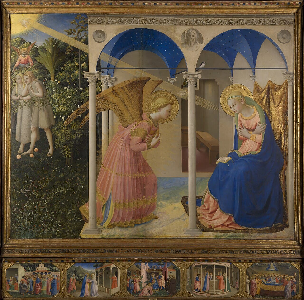 Navještenje — Fra Angelico