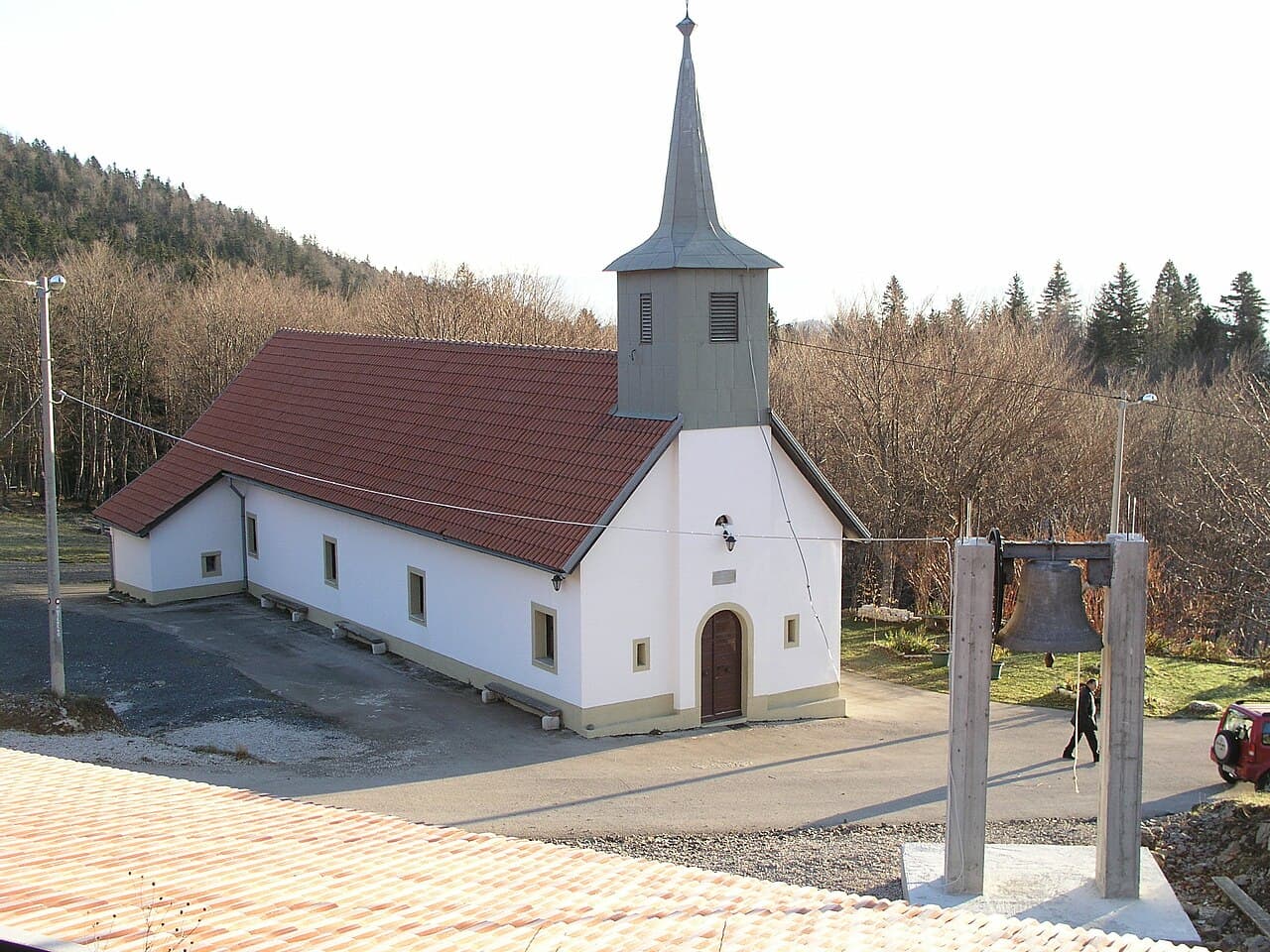 Majka Božja od Krasna