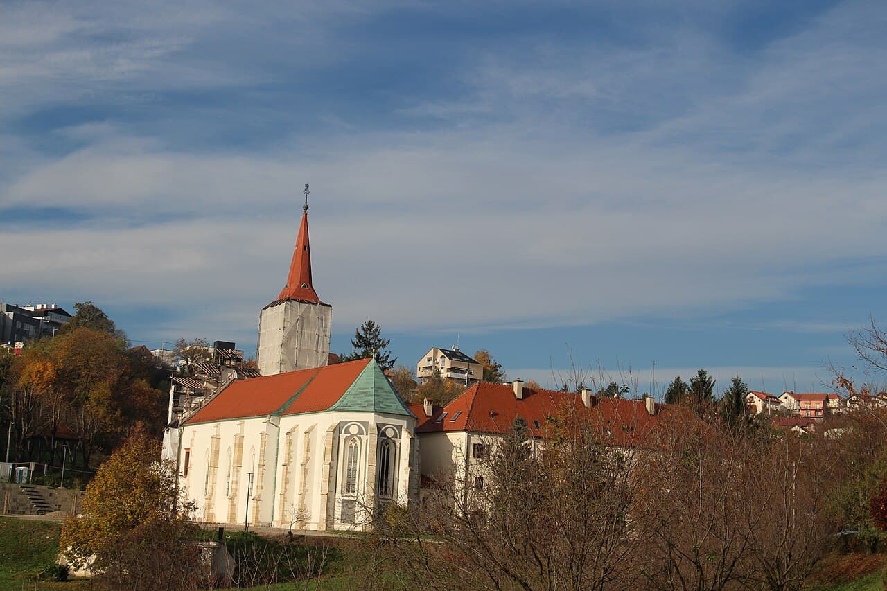 Majka Božja Remetska