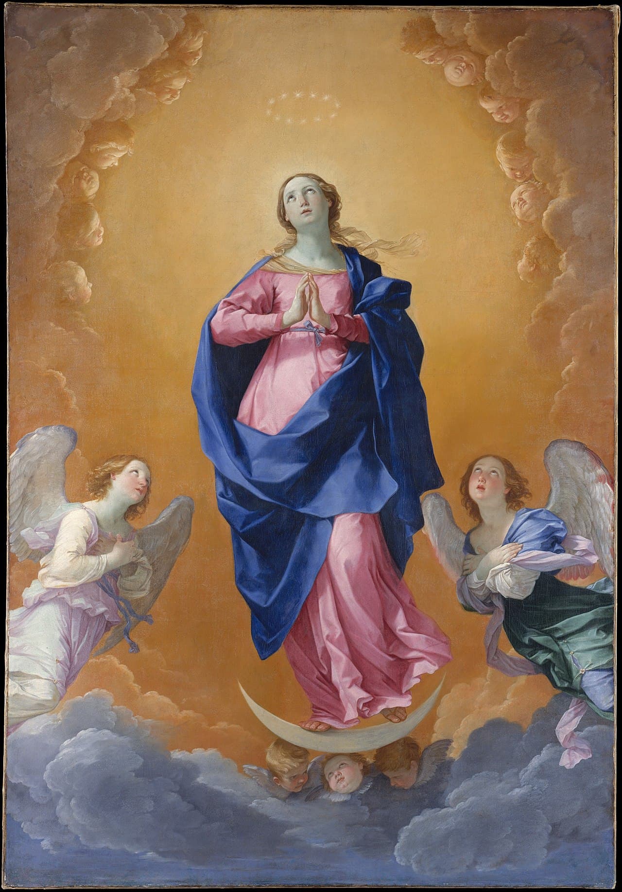 Bezgrešno Začeće — Guido Reni